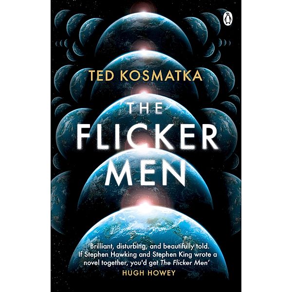 The Flicker Men, Ted Kosmatka