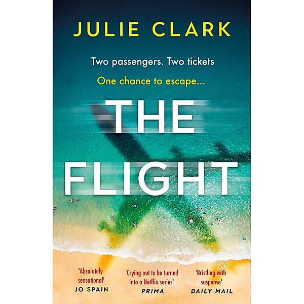 The Flight, Julie Clark
