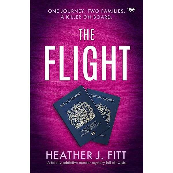 The Flight, Heather J Fitt