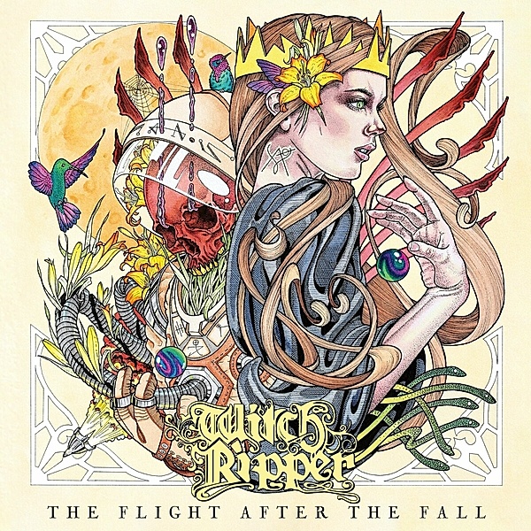 The Flight After The Fall (Digisleeve), Witch Ripper