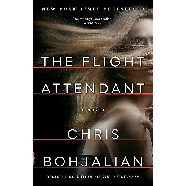 The Flight Attendant, Chris Bohjalian