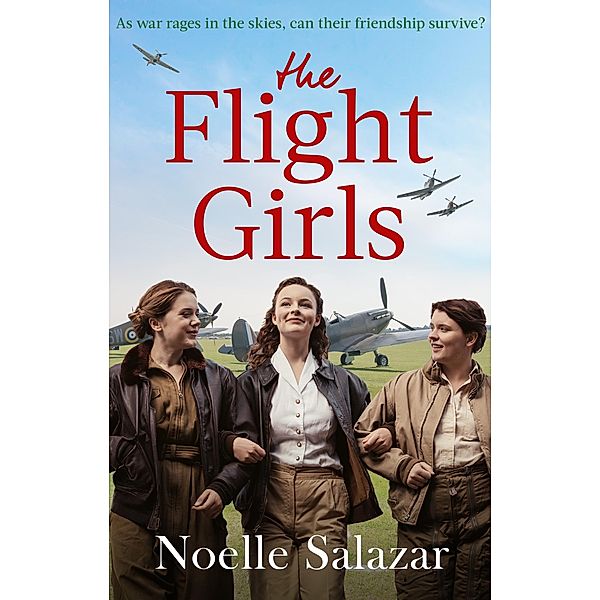 The Flight Girls, Noelle Salazar