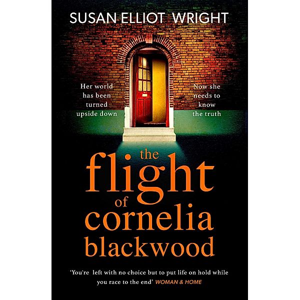 The Flight of Cornelia Blackwood, Susan Elliot Wright