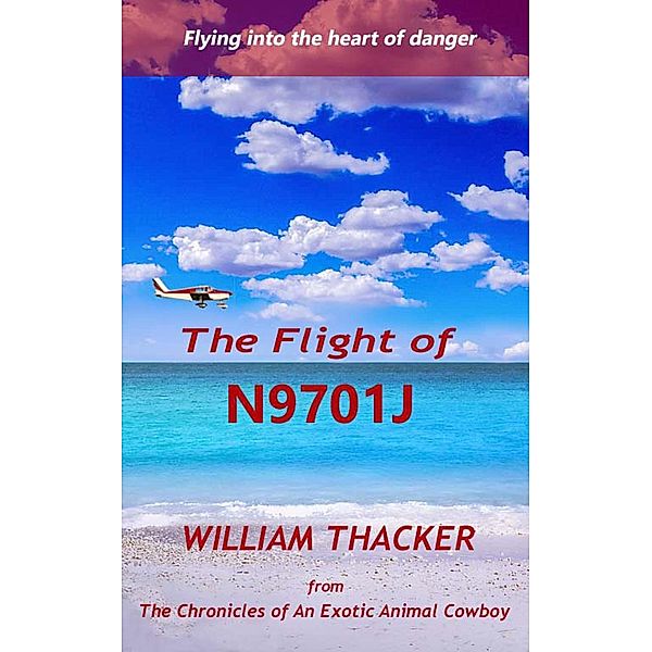 The Flight of N9701J, William Thacker