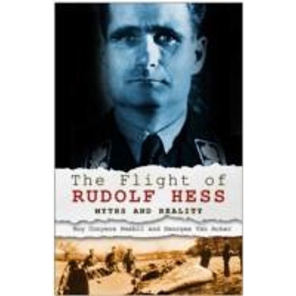 The Flight of Rudolf Hess, Roy Conyers Nesbit