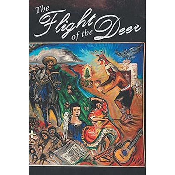 The Flight of the Deer, Gilbert Veliz