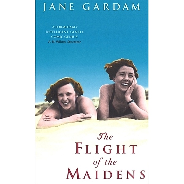 The Flight of the Maidens, Jane Gardam