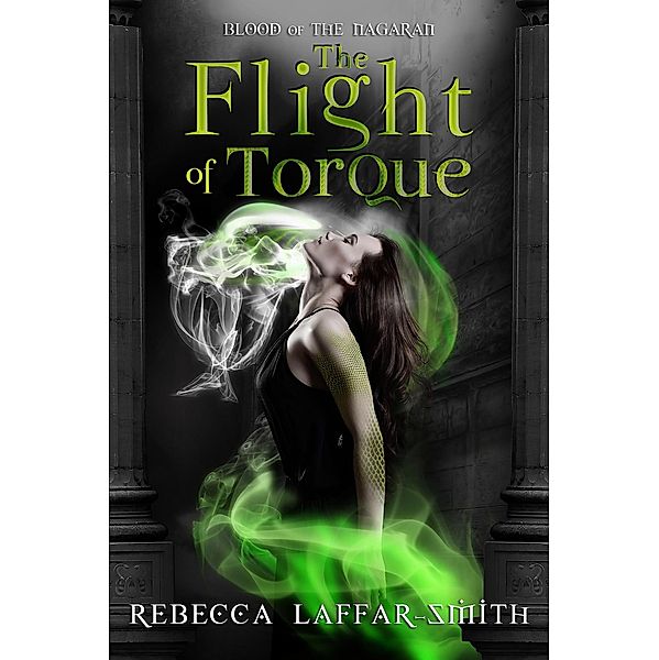 The Flight of Torque, Rebecca Laffar-Smith