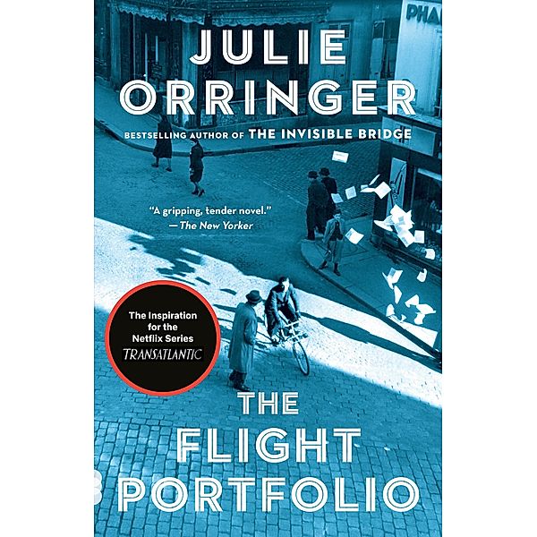 The Flight Portfolio, Julie Orringer