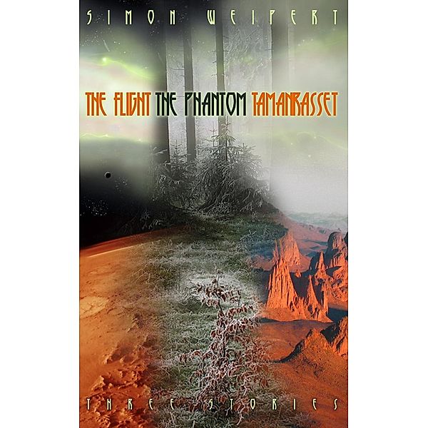 The Flight - The Phantom - Tamanrasset, Simon Weipert