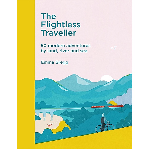 The Flightless Traveller, Emma Gregg