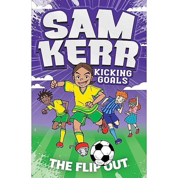 The Flip Out, Sam Kerr, Fiona Harris