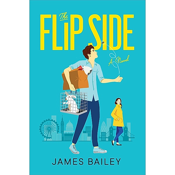 The Flip Side, James Bailey
