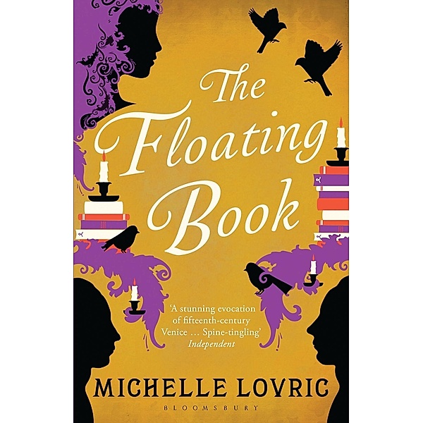 The Floating Book, Michelle Lovric