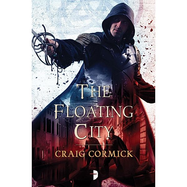 The Floating City / The Shadow Master Bd.2, Craig Cormick