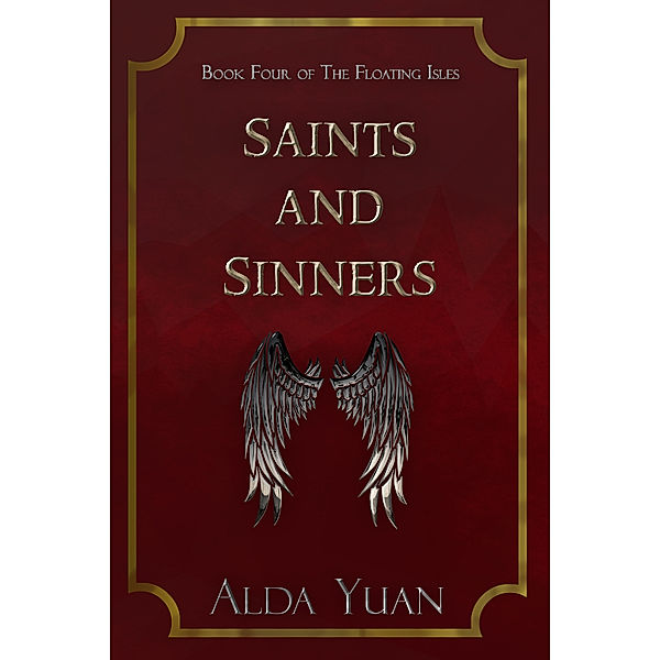 The Floating Isles: Saints and Sinners, Alda Yuan