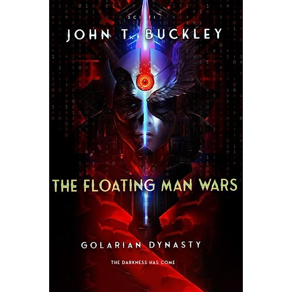 The Floating Man Wars, John T Buckley