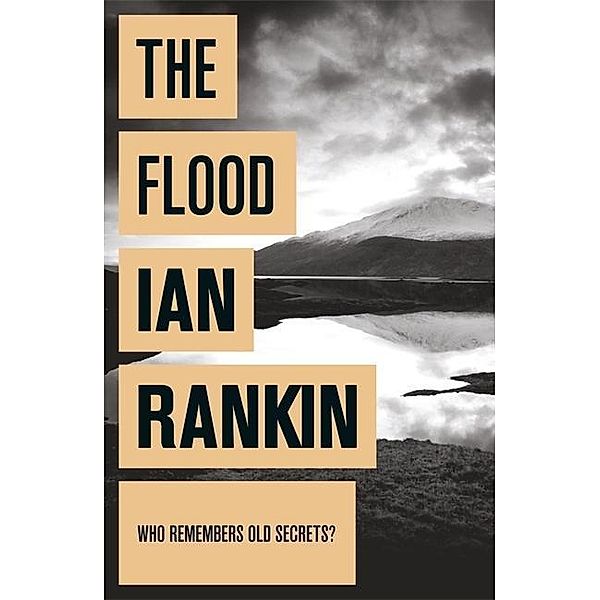 The Flood, Ian Rankin