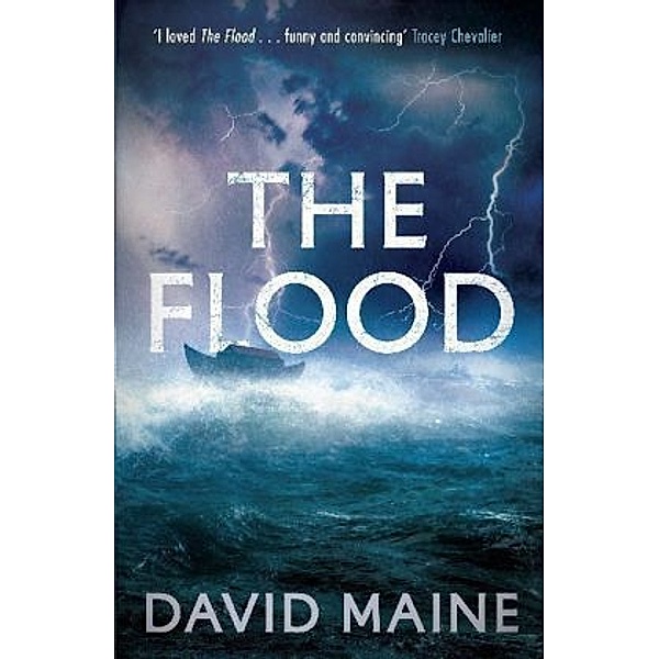 The Flood, David Maine