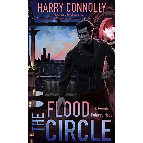 The Flood Circle, Harry Connolly
