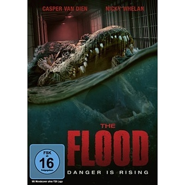 The Flood - Danger Is Rising, Nicky Whelan, Casper Van Dien, Louis Mandylor
