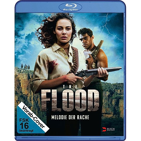 The Flood - Melodie der Rache (Blu-ray), Victoria Wharfe McIntyre