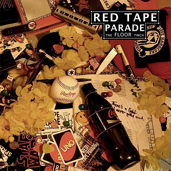 The Floor Ep, Red Tape Parade