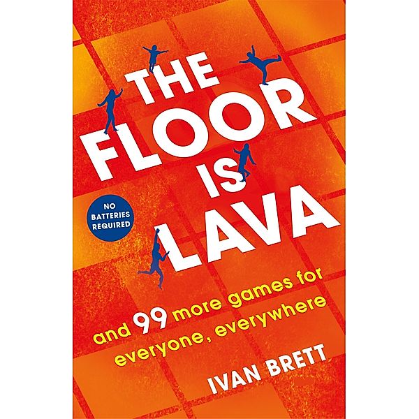 The Floor is Lava, Ivan Brett