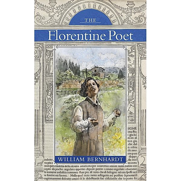 The Florentine Poet, William Bernhardt