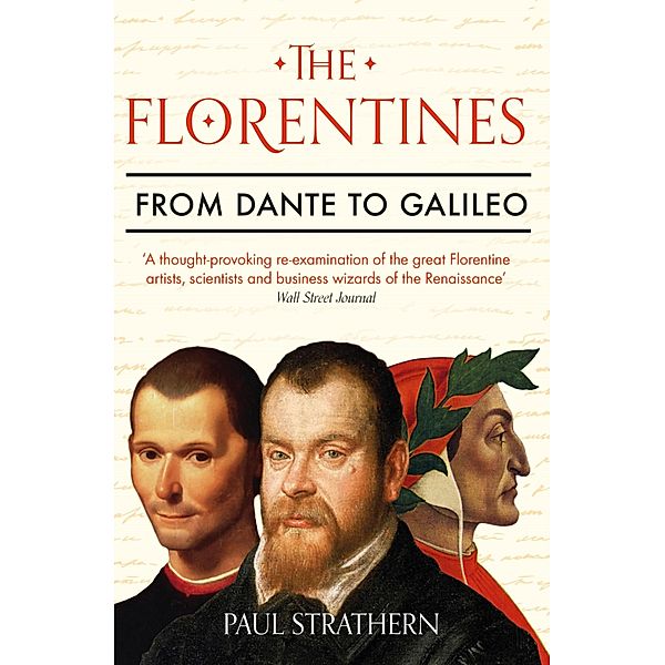 The Florentines, Paul Strathern