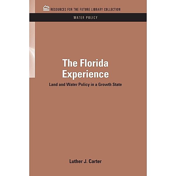 The Florida Experience, Luther J. Carter