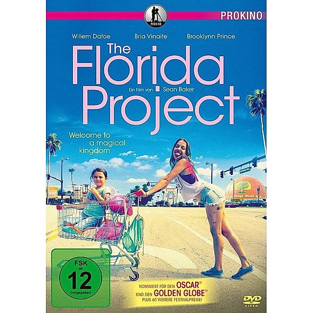 The Florida Project DVD jetzt bei Weltbild.de online bestellen