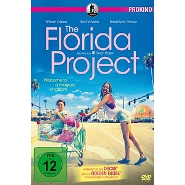 The Florida Project, Willem,Prince,Brooklyn,Vinaite,Bria Dafoe