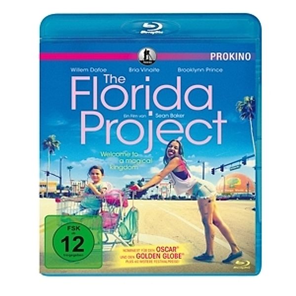 The Florida Project, Willem,Prince,Brooklyn,Vinaite,Bria Dafoe