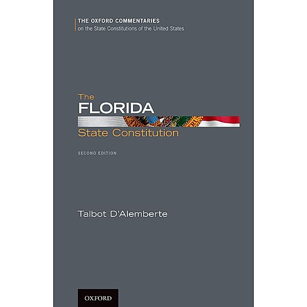 The Florida State Constitution, Talbot D'Alemberte