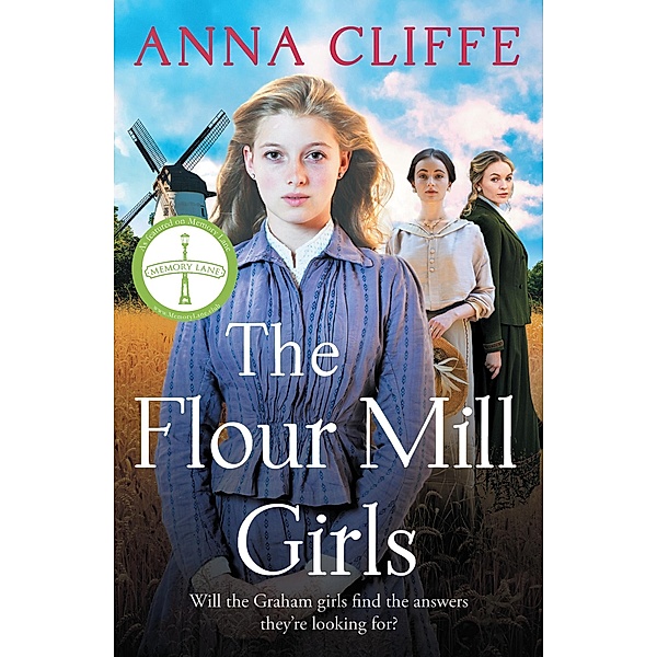 The Flour Mill Girls, Anna Cliffe