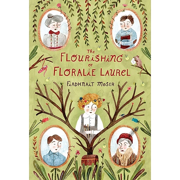 The Flourishing of Floralie Laurel, Fiadhnait Moser