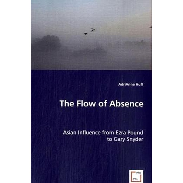The Flow of Absence, AdriAnne Huff