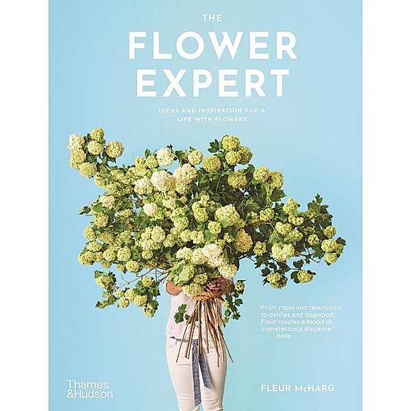 The Flower Expert, Fleur McHarg