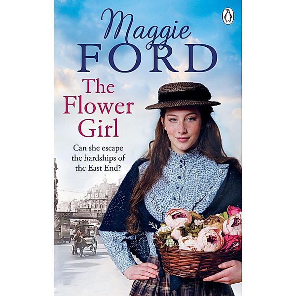 The Flower Girl, Maggie Ford