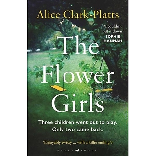 The Flower Girls, Alice Clark-Platts