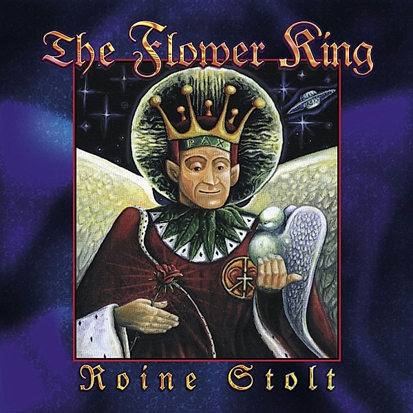The Flower King, Roine Stolt