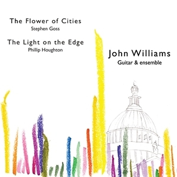 The Flower Of Cities/The Light On The Edge, John & Ensemble Williams