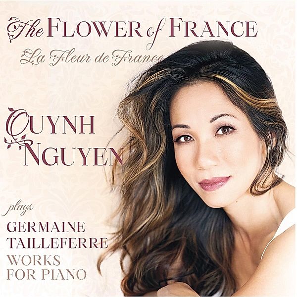 The Flower Of France-Werke Für Klavier Solo, Quynh Nguyen