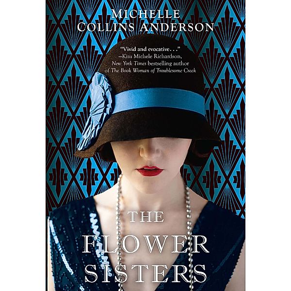 The Flower Sisters, Michelle Collins Anderson