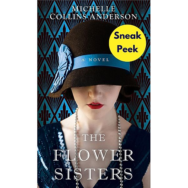 The Flower Sisters:Sneak Peek, Michelle Collins Anderson