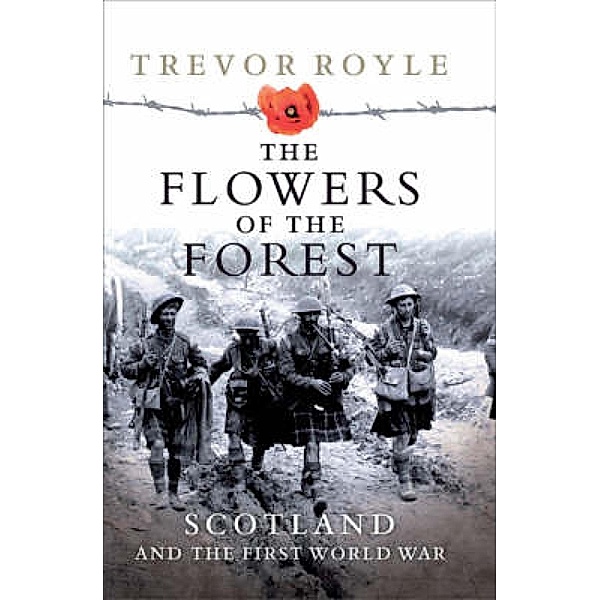 The Flowers of the Forest, Trevor Royle