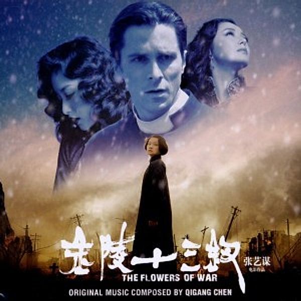 The Flowers Of War/Ost, Original Motion Picture Soundtrack