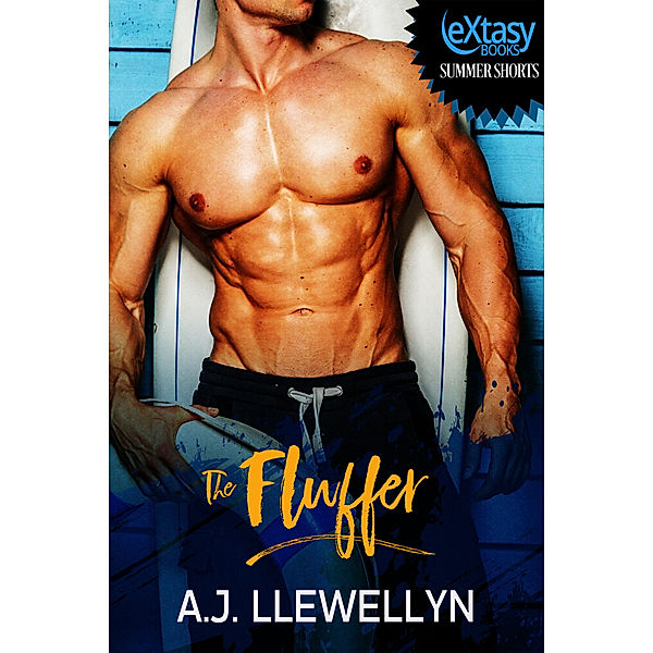 The Fluffer, A. J. Llewellyn