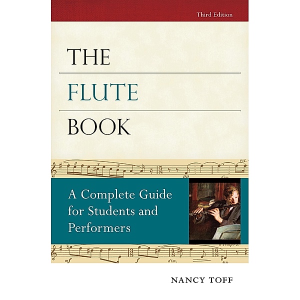 The Flute Book, Nancy Toff